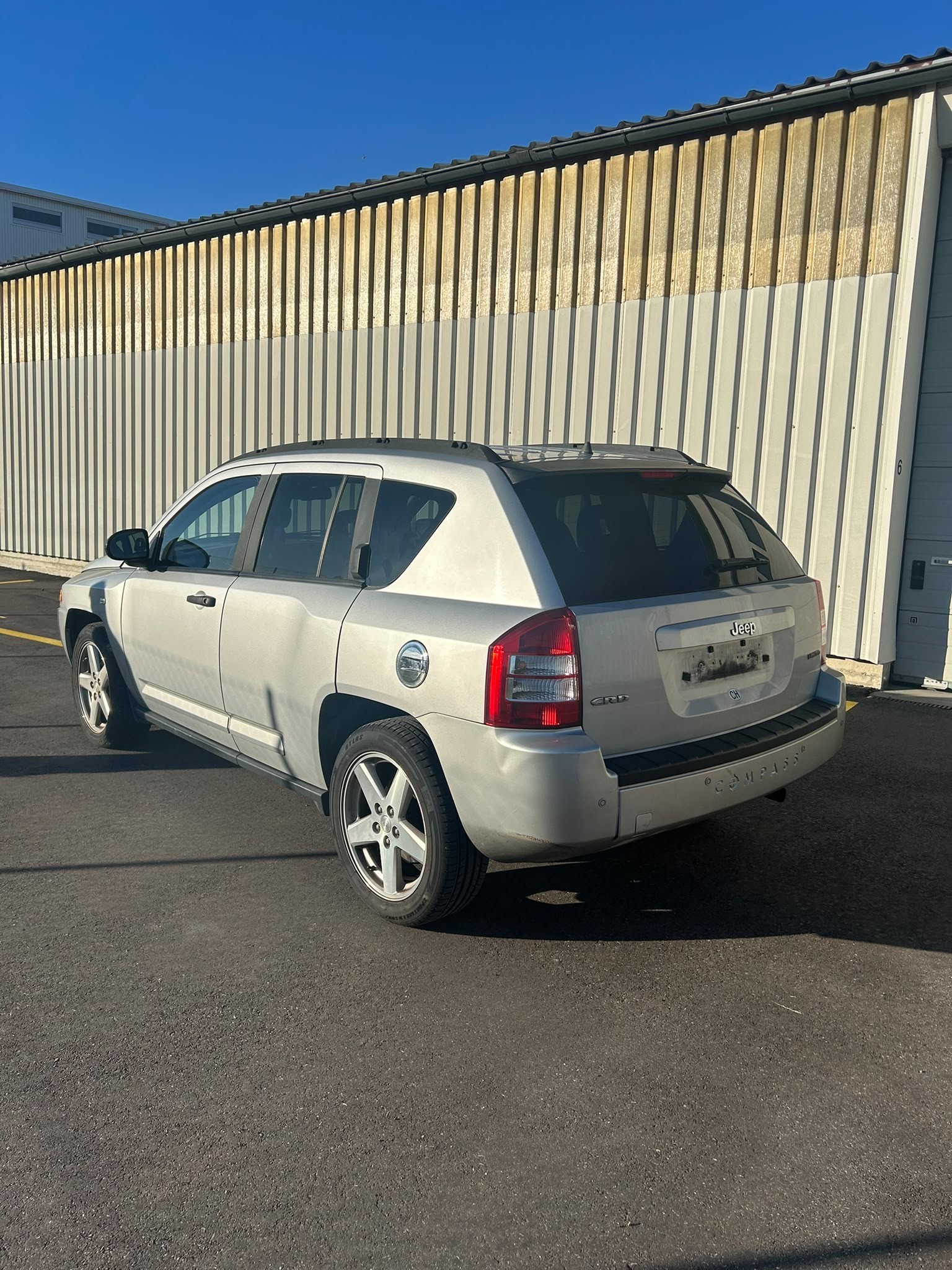 JEEP Compass 2.0 CRD Limited-image-2