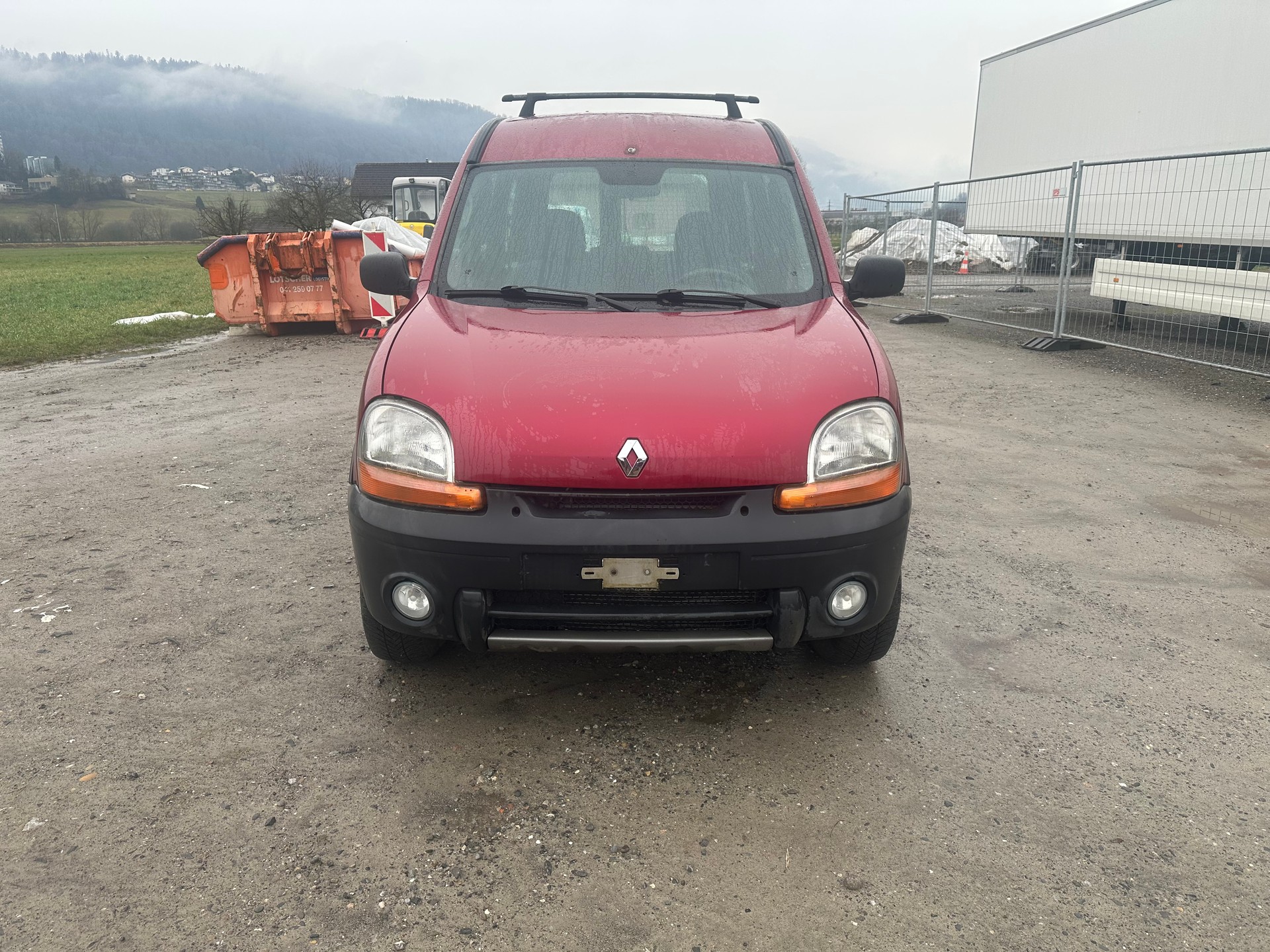 RENAULT Kangoo 1.6 16V Privilège 4X4-image-2
