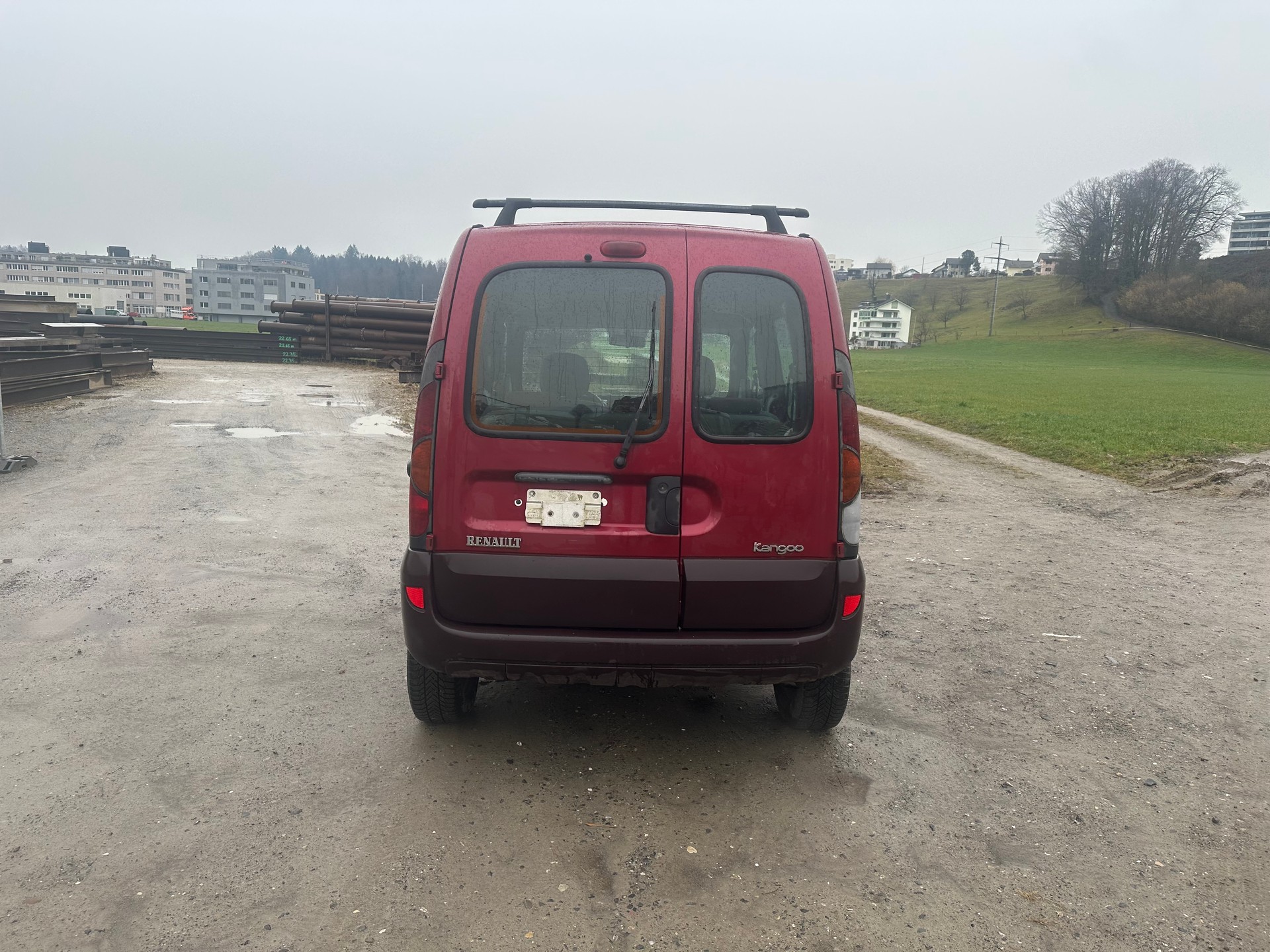 RENAULT Kangoo 1.6 16V Privilège 4X4-image-6