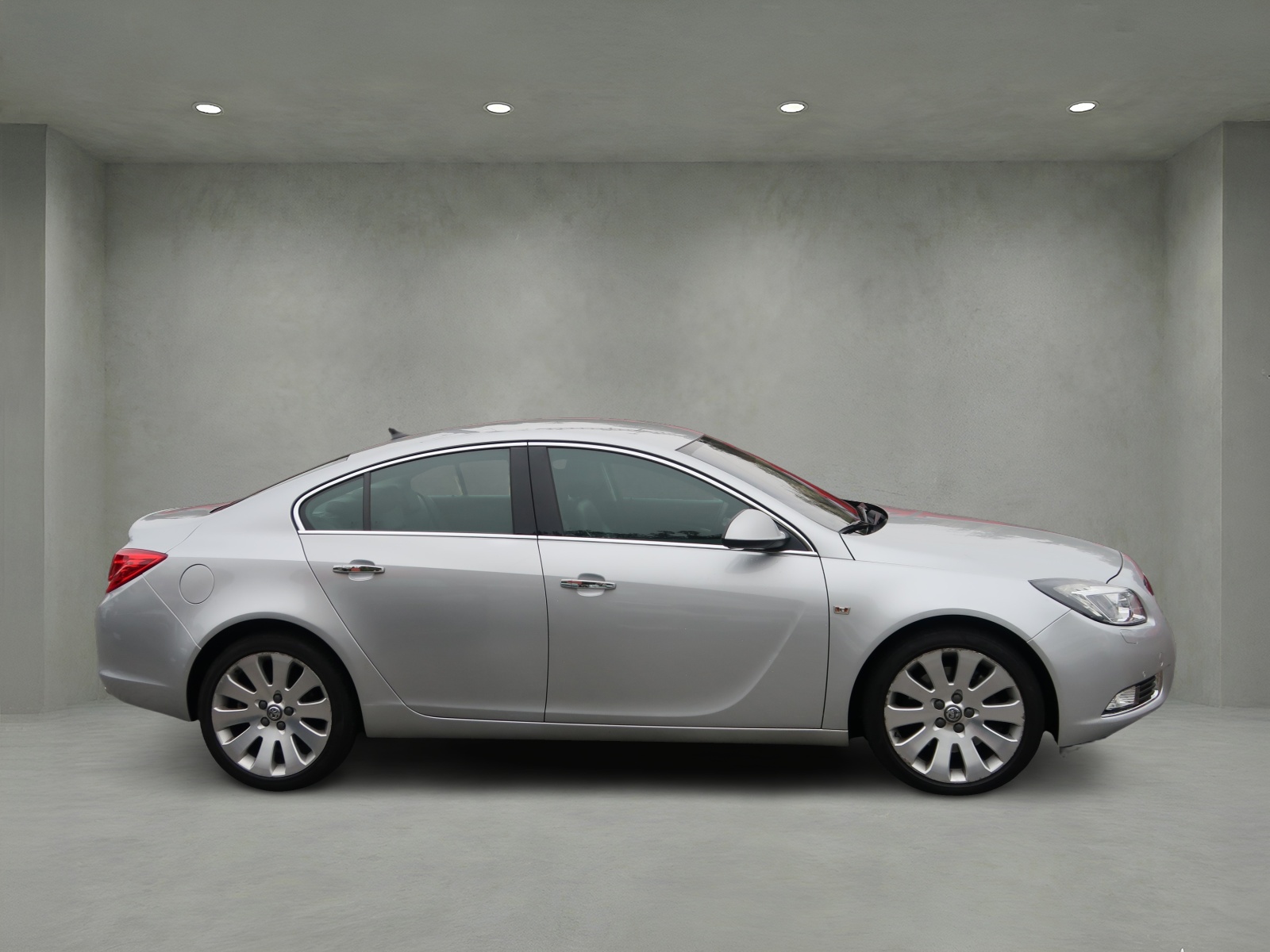 OPEL Insignia 2.8 Turbo Cosmo 4WD Automatic-showroom-element-3