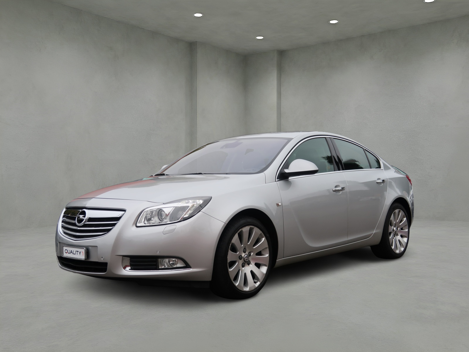 OPEL Insignia 2.8 Turbo Cosmo 4WD Automatic
