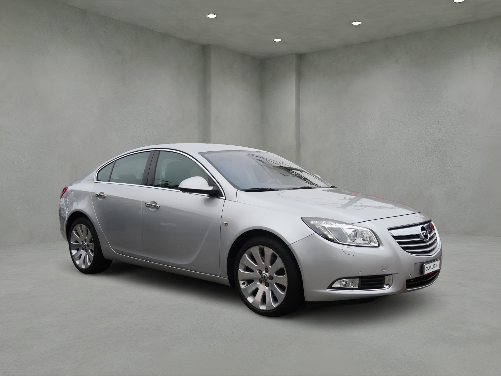 OPEL Insignia 2.8 Turbo Cosmo 4WD Automatic-showroom-element-2
