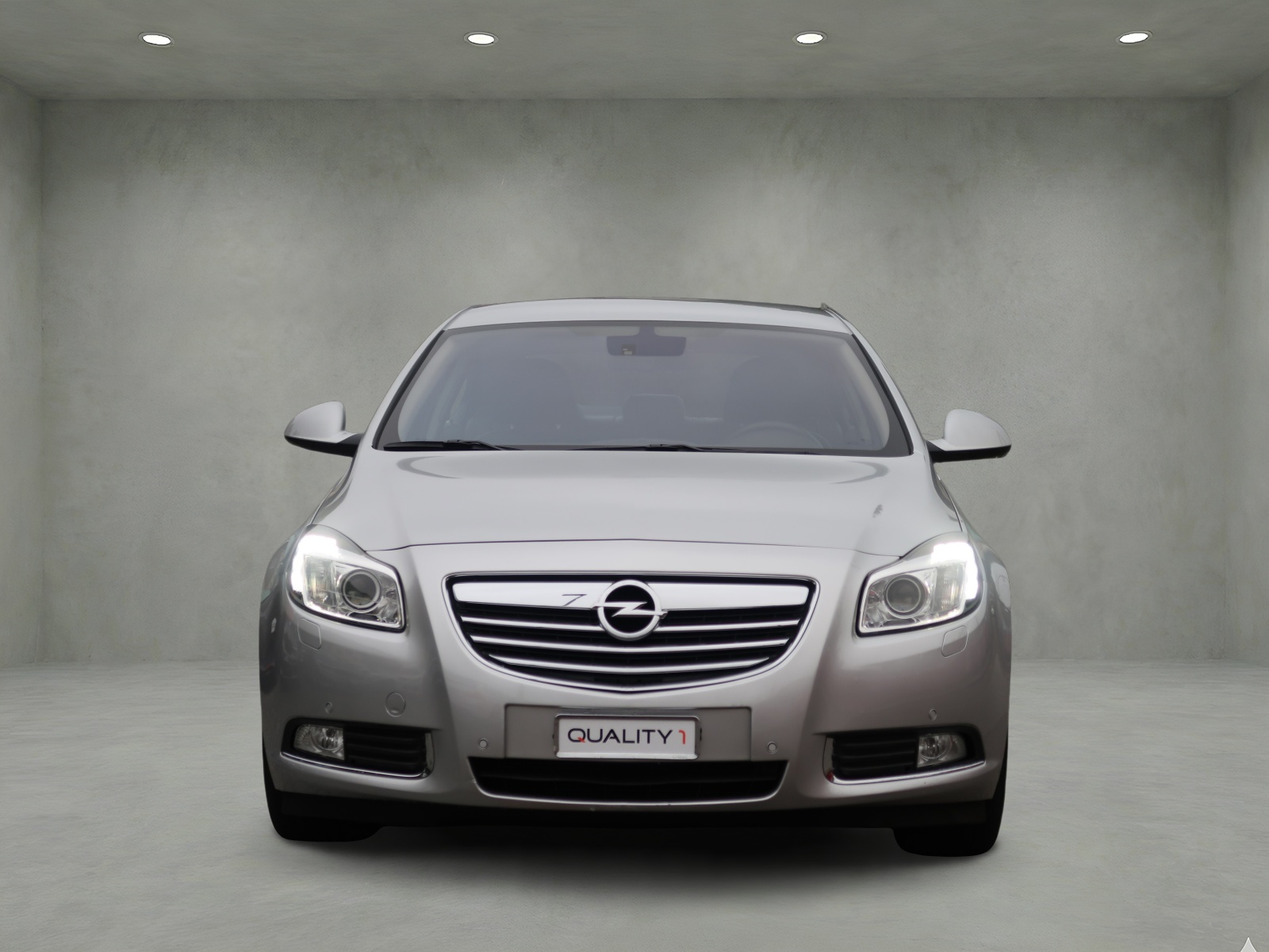 OPEL Insignia 2.8 Turbo Cosmo 4WD Automatic-showroom-element-1