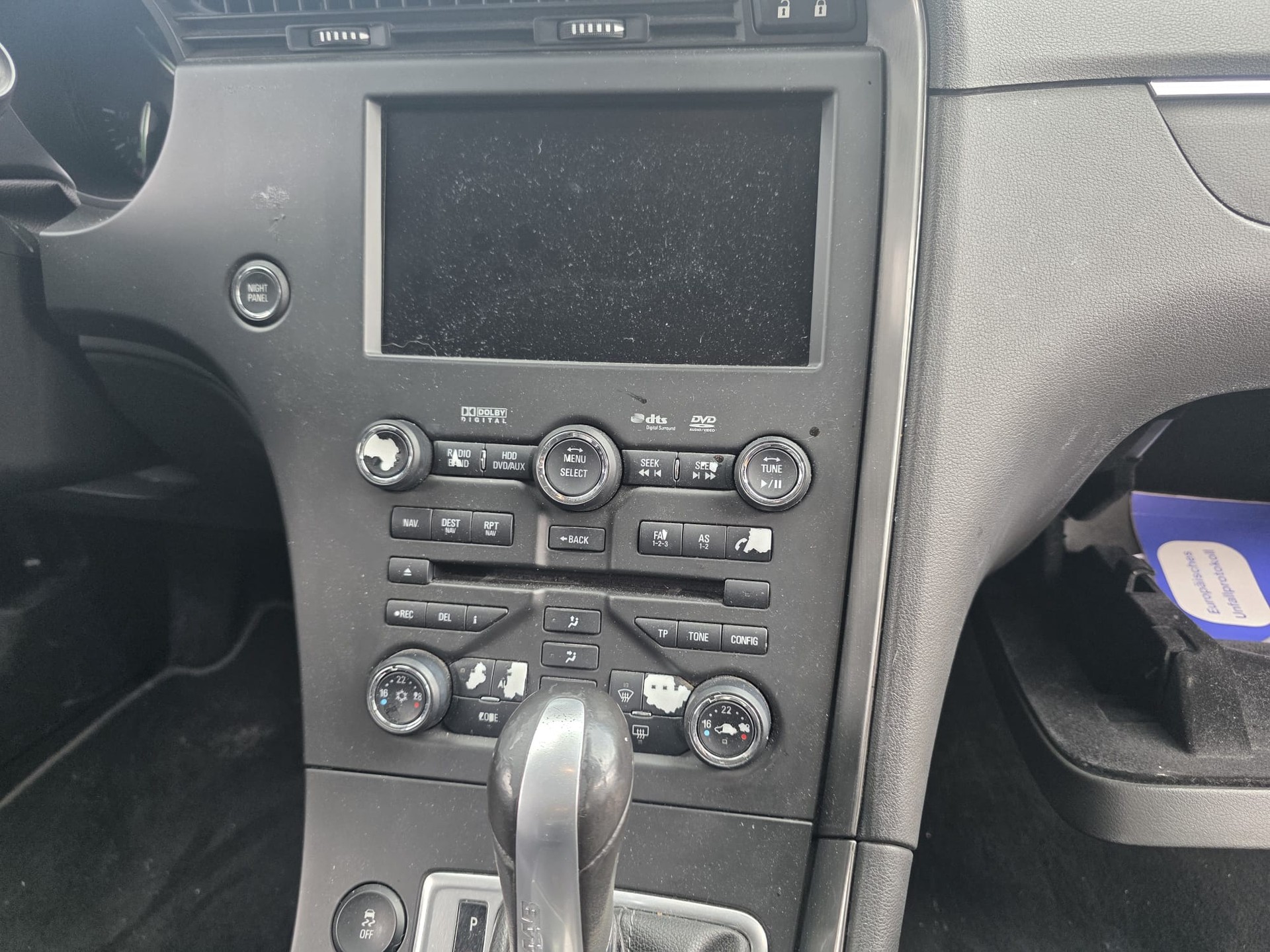 SAAB 9-5 2.0T Vector XWD Automatic-image-8
