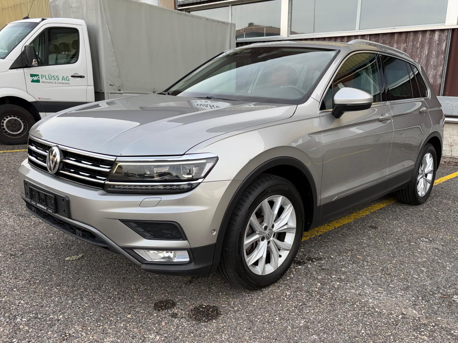 VW Tiguan 2.0TSI Highline 4Motion DSG MFK 02.2026-image-2