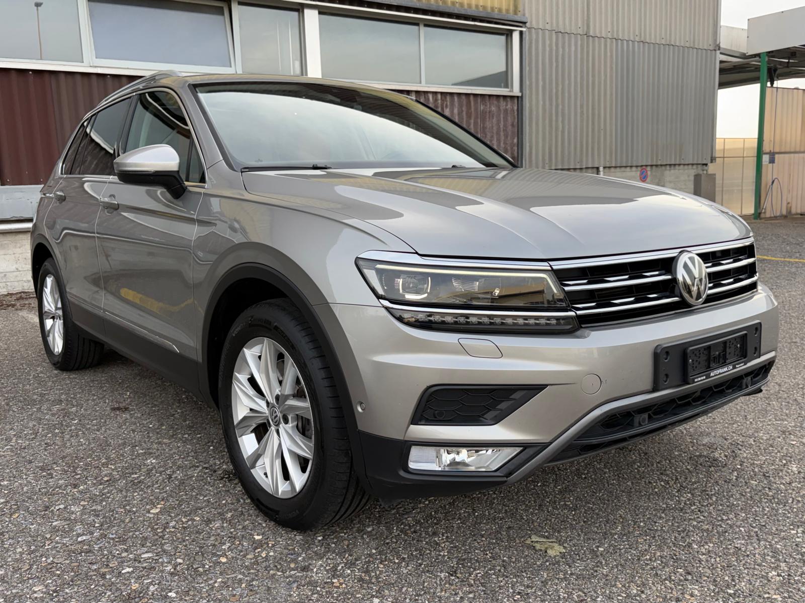 VW Tiguan 2.0TSI Highline 4Motion DSG MFK 02.2026-image-0