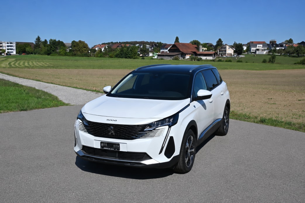 PEUGEOT 5008 1.5 BlueHDi Road Trip EAT8-image-0