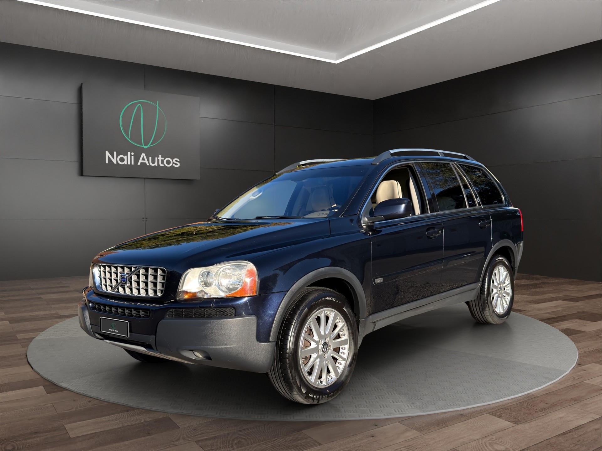 VOLVO XC90 2.5T AWD Executive Geartronic-image-0