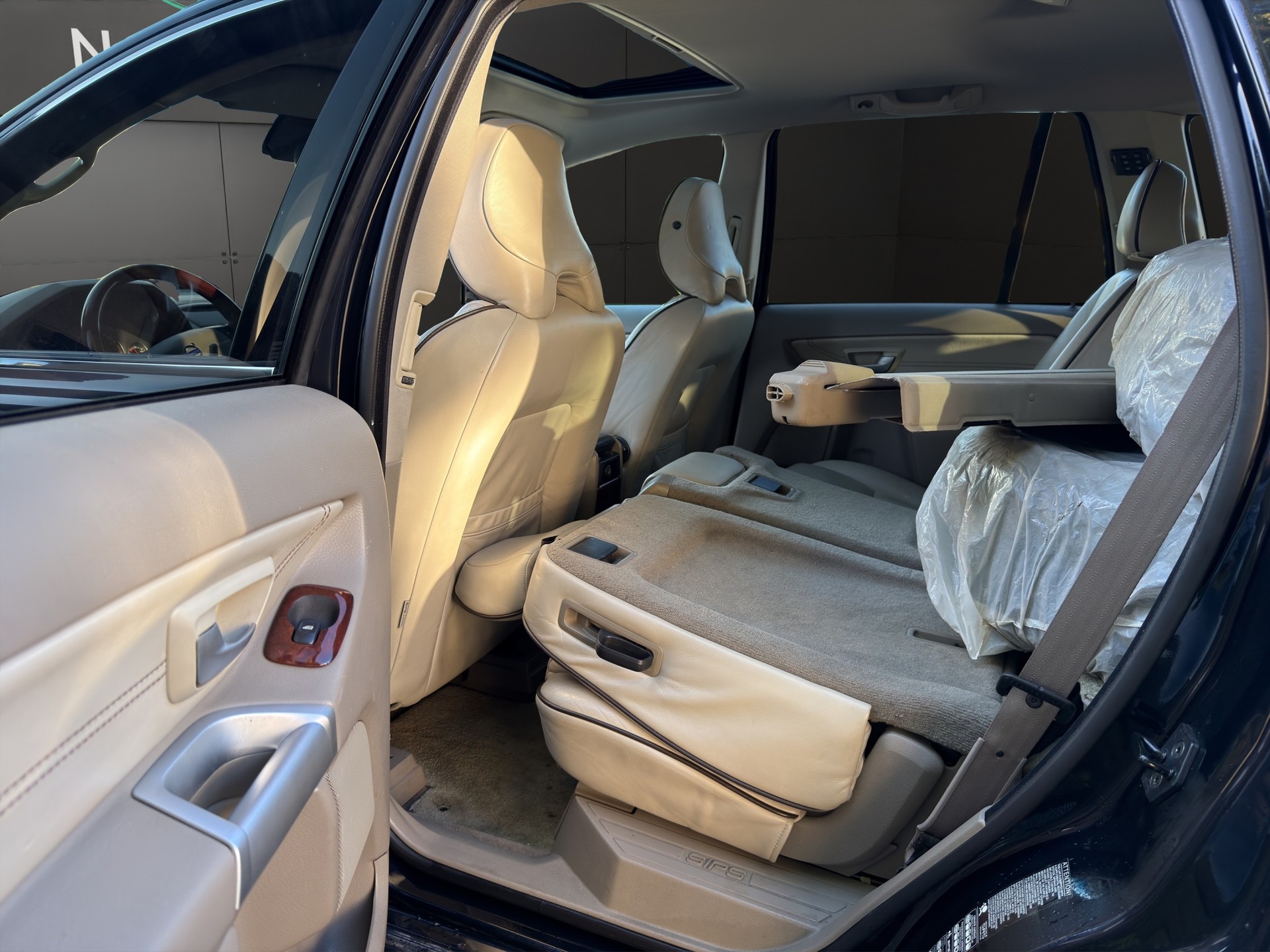 VOLVO XC90 2.5T AWD Executive Geartronic-image-11