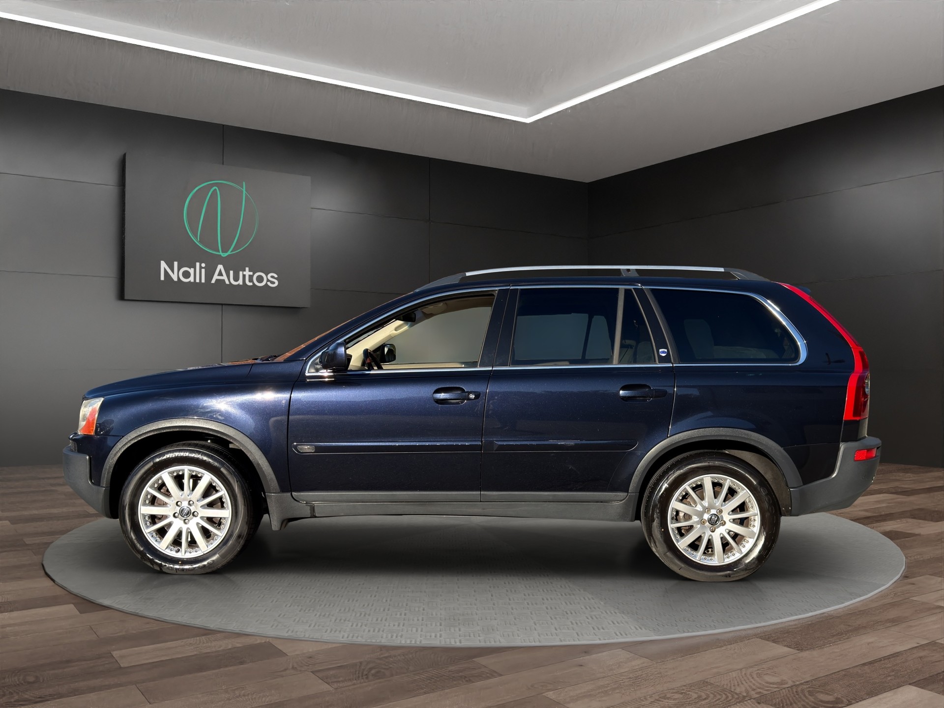 VOLVO XC90 2.5T AWD Executive Geartronic-image-16
