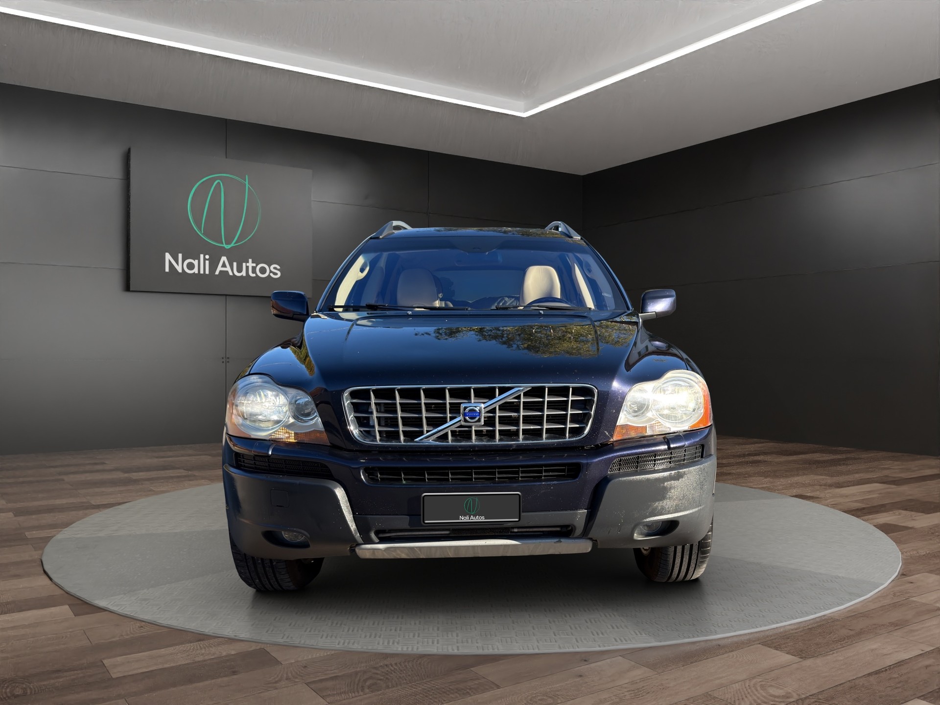 VOLVO XC90 2.5T AWD Executive Geartronic-image-2