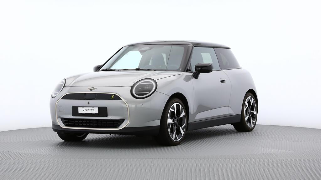 MINI Cooper SE-image-12