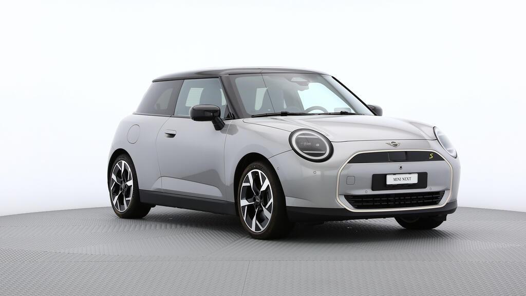 MINI Cooper SE-image-0