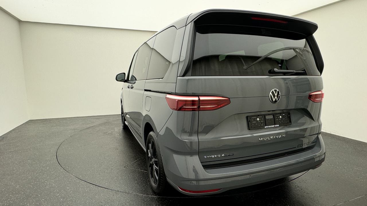 VW Multivan 1.5 eHybrid Life Edition 4Motion DSG-image-2