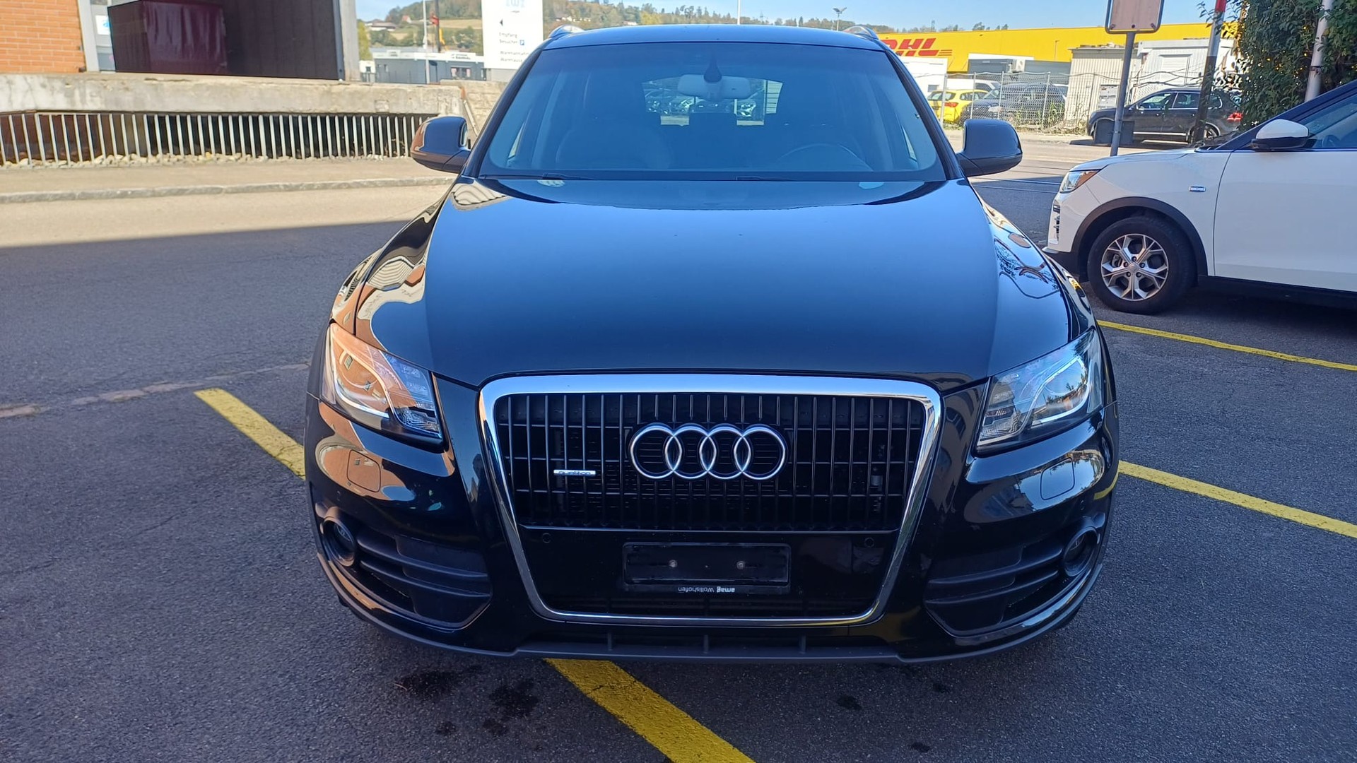 AUDI Q5 3.0 TDI quattro S-tronic-image-0