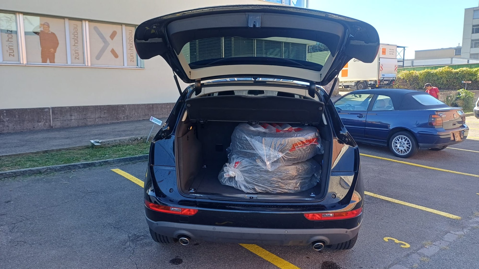 AUDI Q5 3.0 TDI quattro S-tronic-image-6