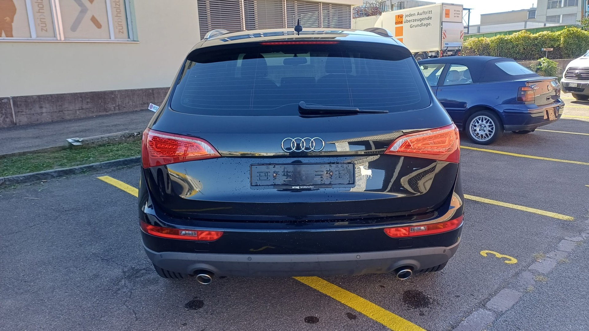 AUDI Q5 3.0 TDI quattro S-tronic-image-5