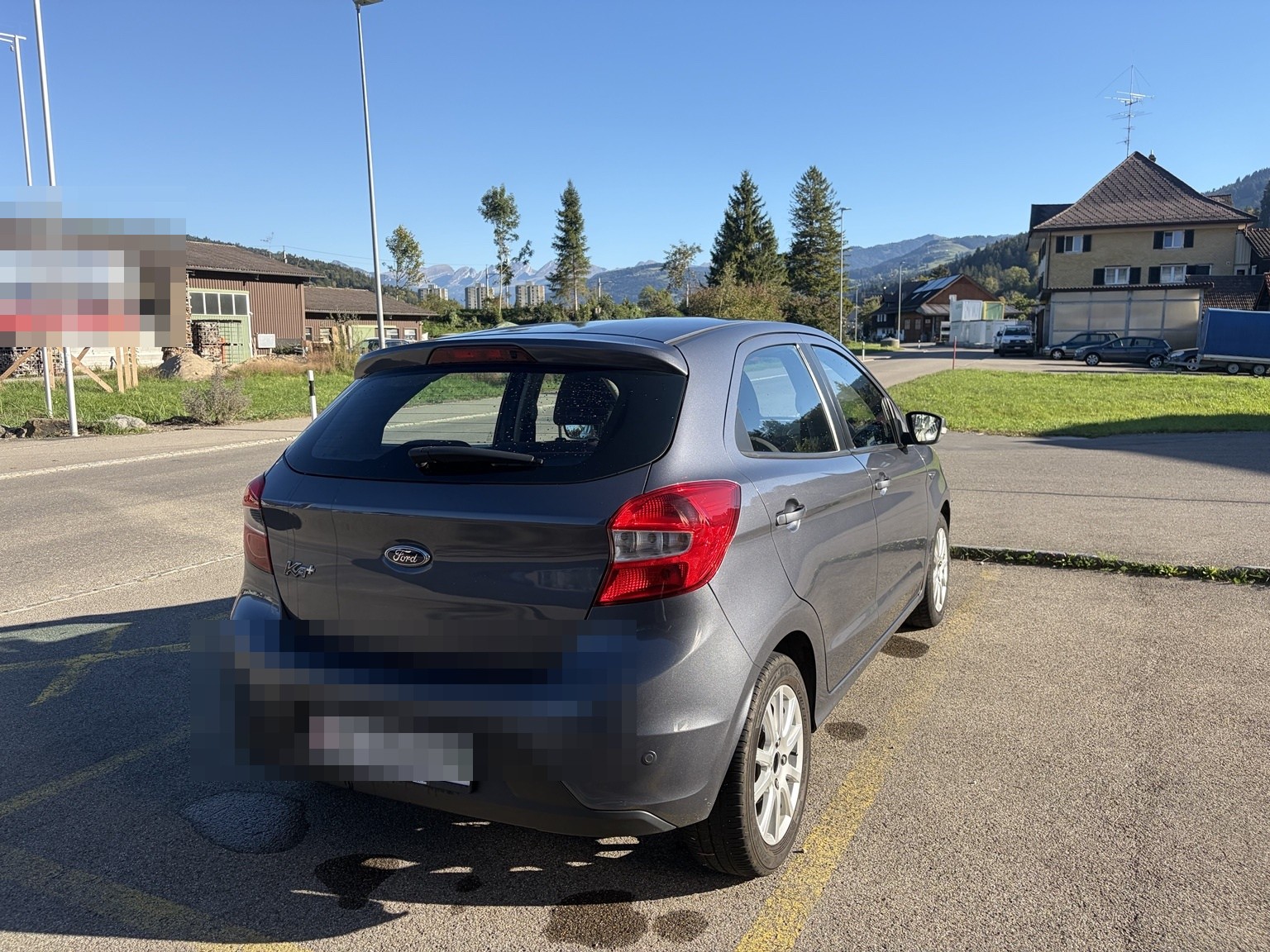 FORD 1.2 Ti-VCT 85 Cool&Sound-image-1
