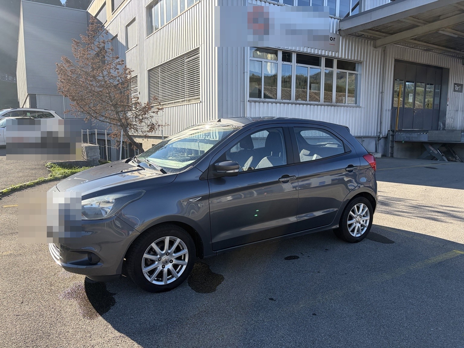 FORD 1.2 Ti-VCT 85 Cool&Sound-image-2