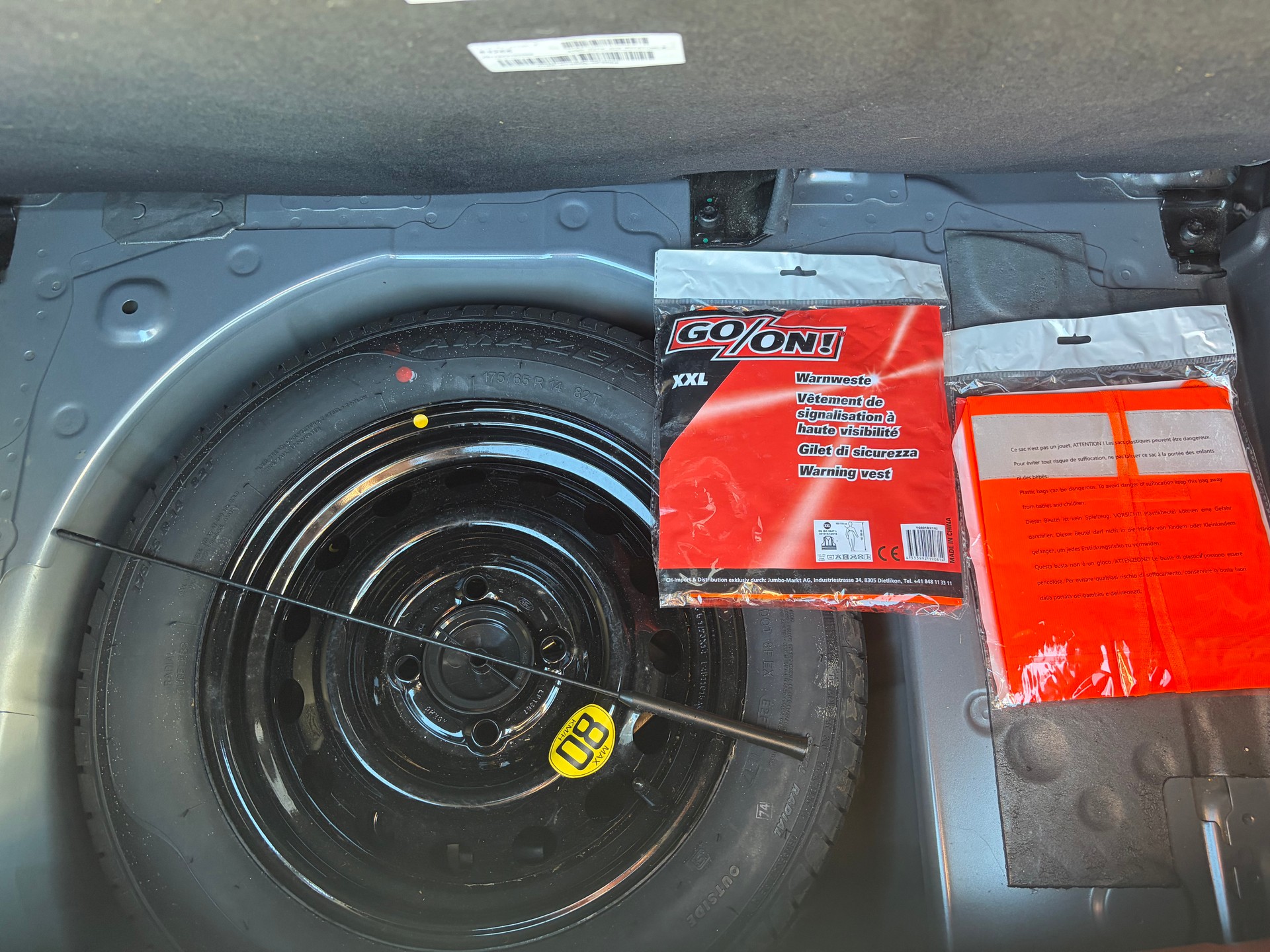 FORD 1.2 Ti-VCT 85 Cool&Sound-image-5