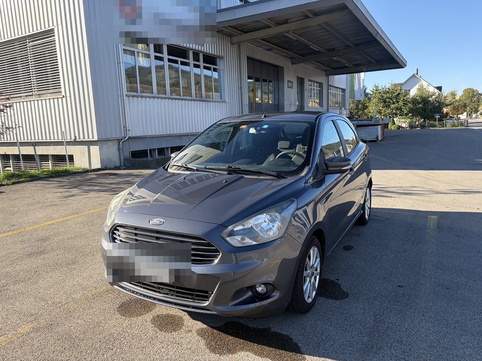 Car photo