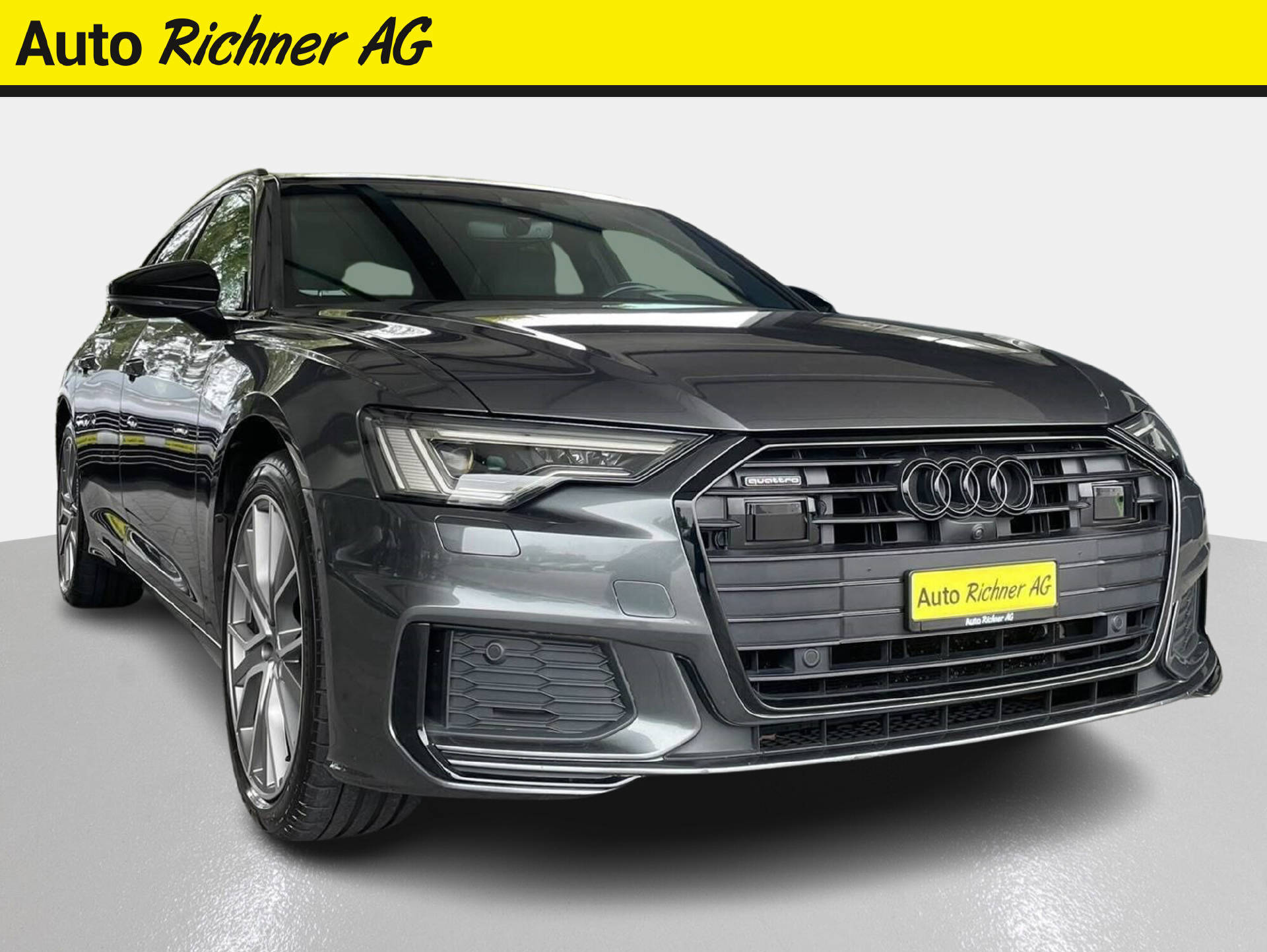 AUDI A6 Avant 3.0 45 TDI Sport quattro S-Tronic-image-0