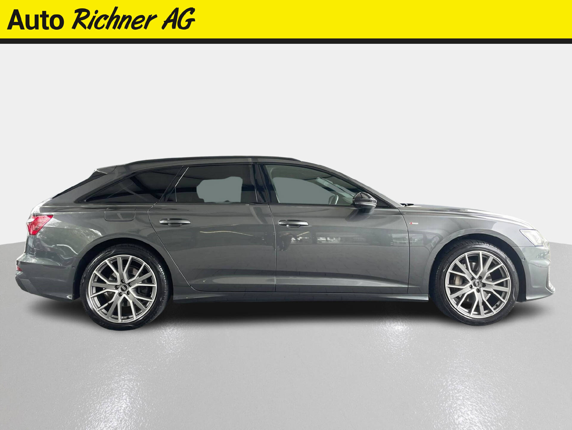 AUDI A6 Avant 3.0 45 TDI Sport quattro S-Tronic-image-2