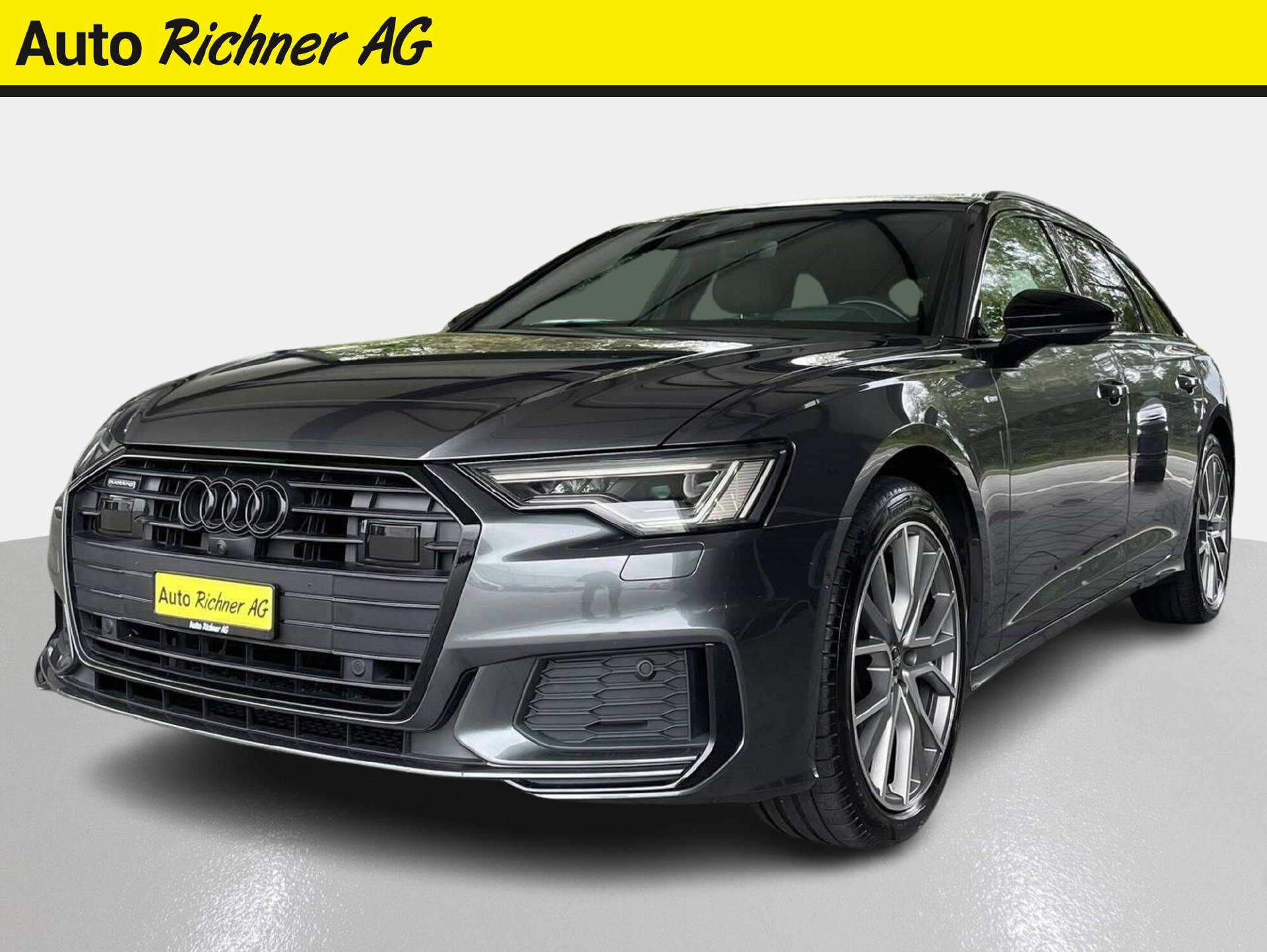AUDI A6 Avant 3.0 45 TDI Sport quattro S-Tronic-image-1