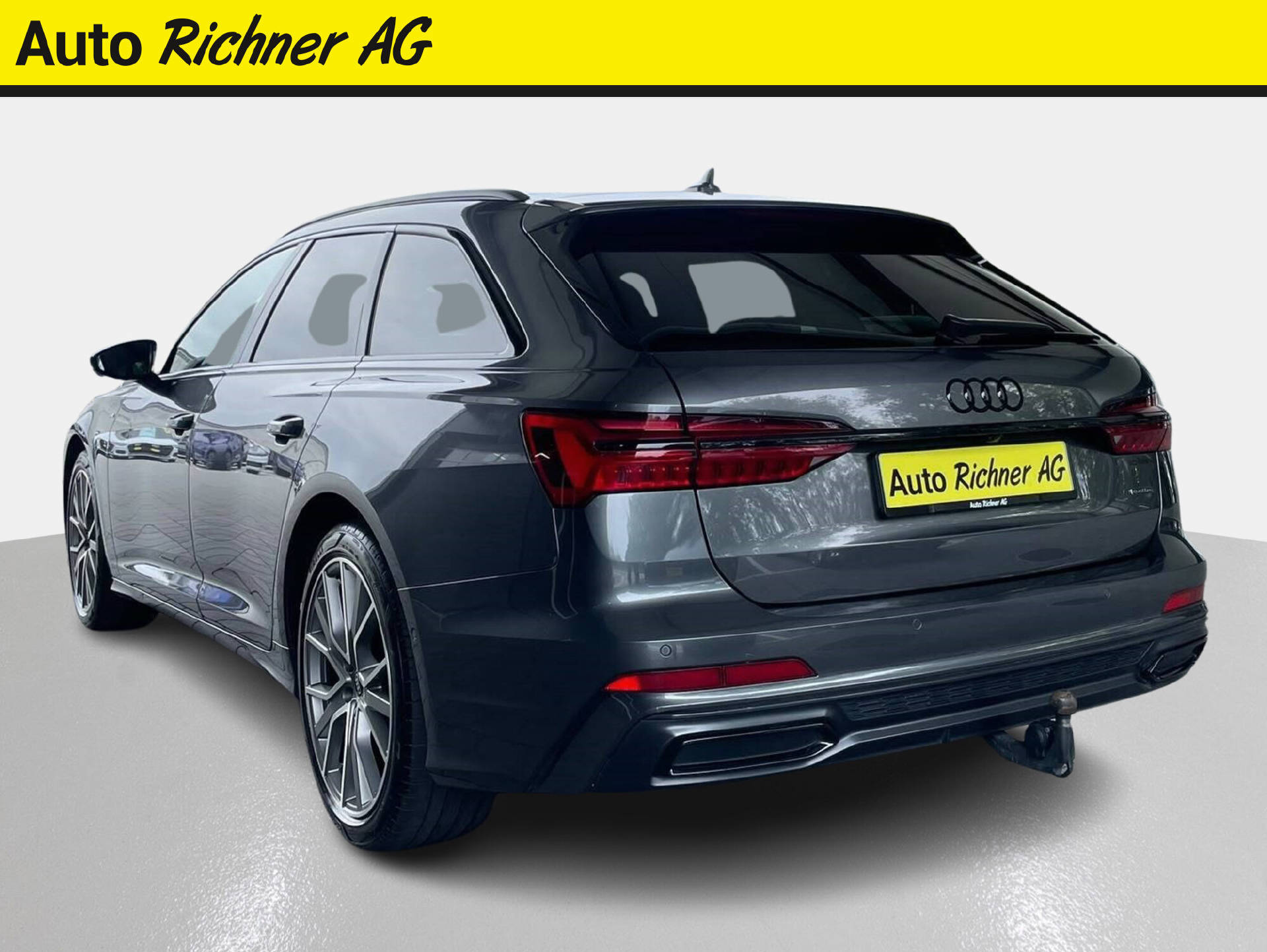 AUDI A6 Avant 3.0 45 TDI Sport quattro S-Tronic-image-4