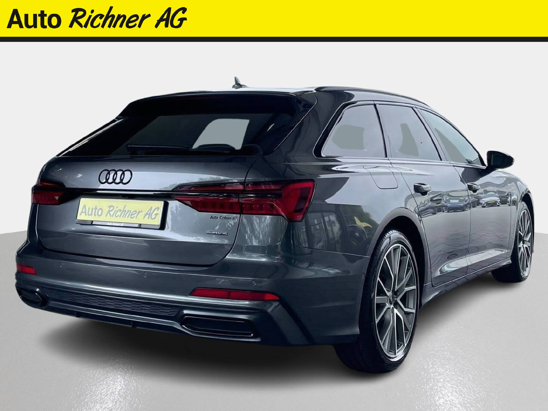 AUDI A6 Avant 3.0 45 TDI Sport quattro S-Tronic-image-3