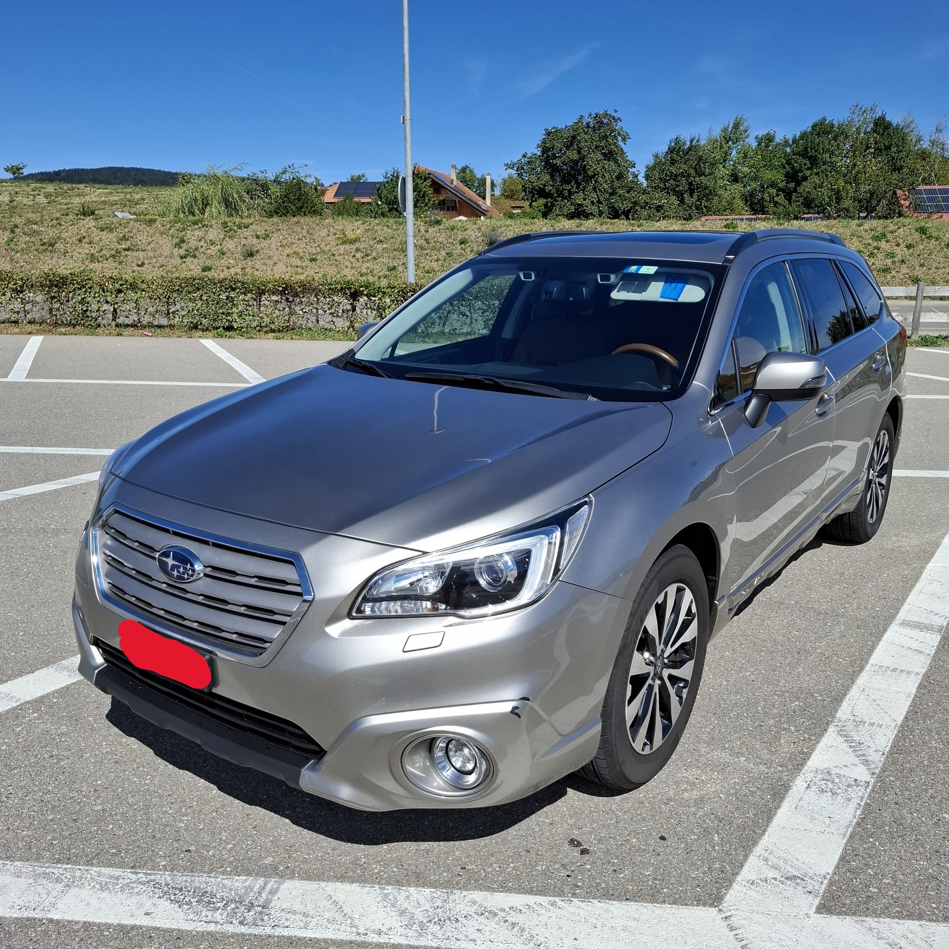 SUBARU 2.0 D Luxury-image-0