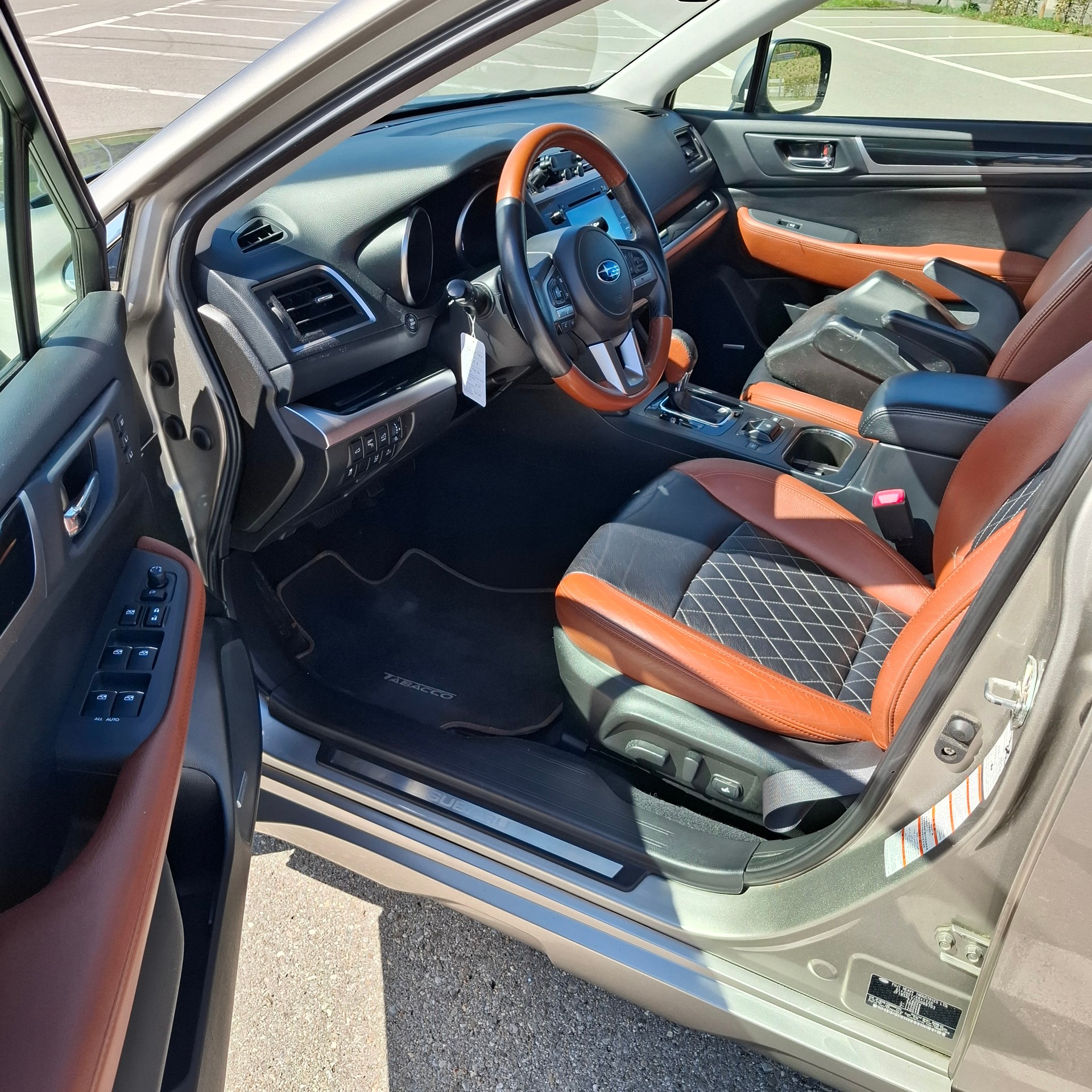 SUBARU 2.0 D Luxury-image-3