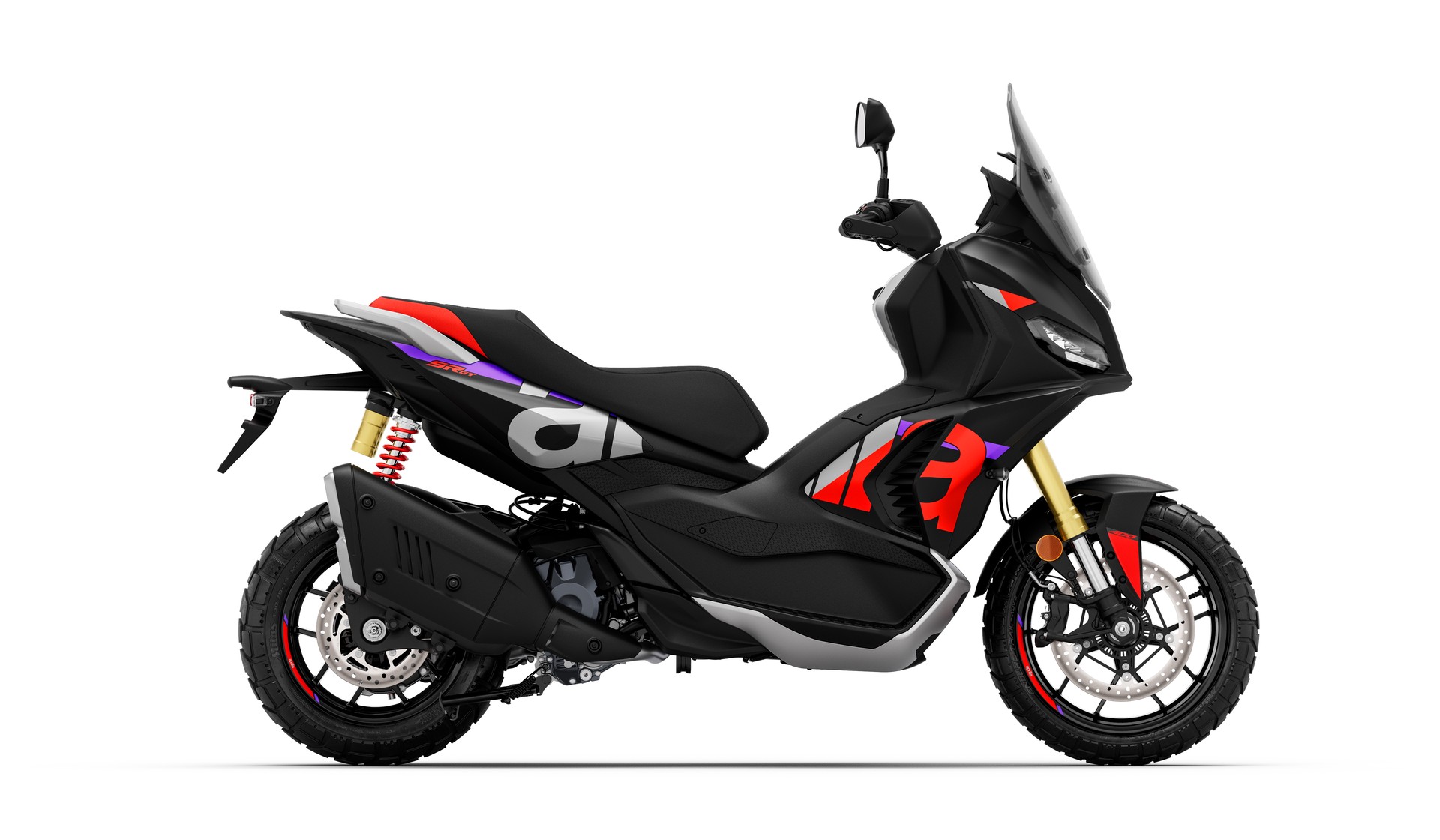 APRILIA SR 400 GT Replica