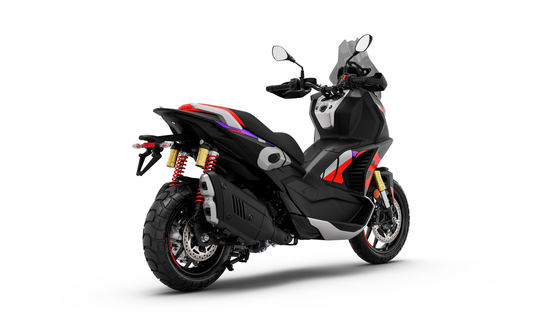 APRILIA SR 400 GT Replica-image-4