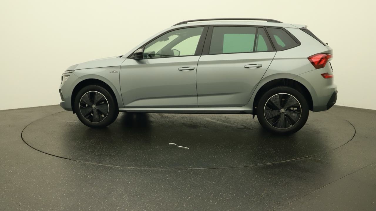 SKODA Kamiq 1.5 TSI ACT Monte Carlo DSG-image-1