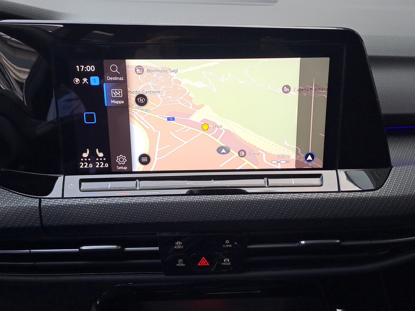 VW Golf 1.5 eTSI mHEV ACT R-Line DSG-image-10