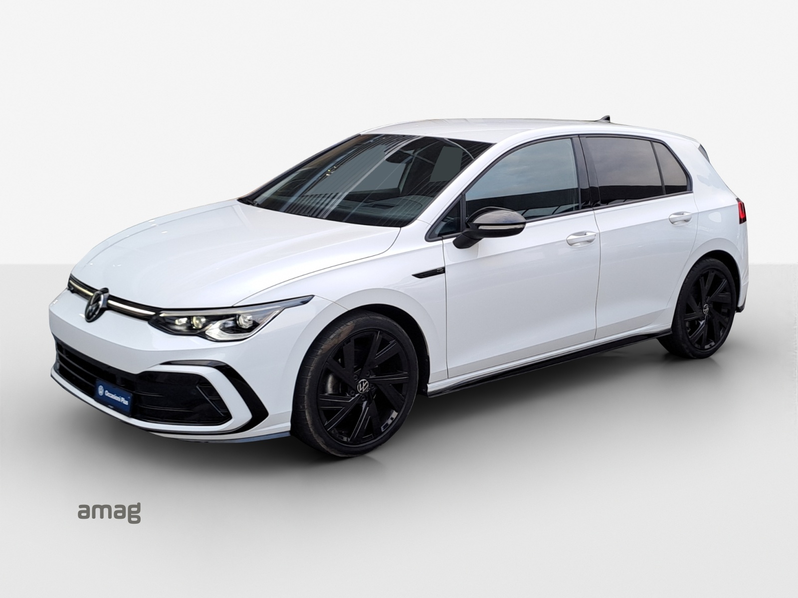 VW Golf 1.5 eTSI mHEV ACT R-Line DSG-image-0