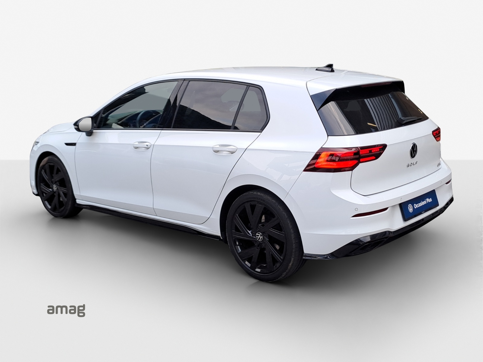 VW Golf 1.5 eTSI mHEV ACT R-Line DSG-image-2