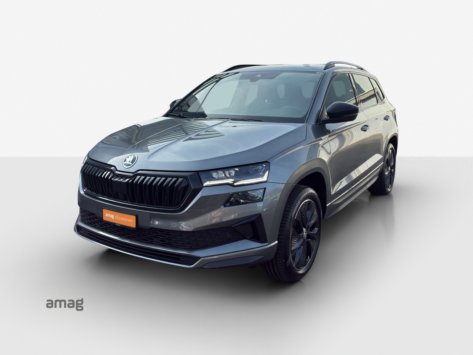 SKODA Karoq 2.0 TSI SportLine 4x4 DSG