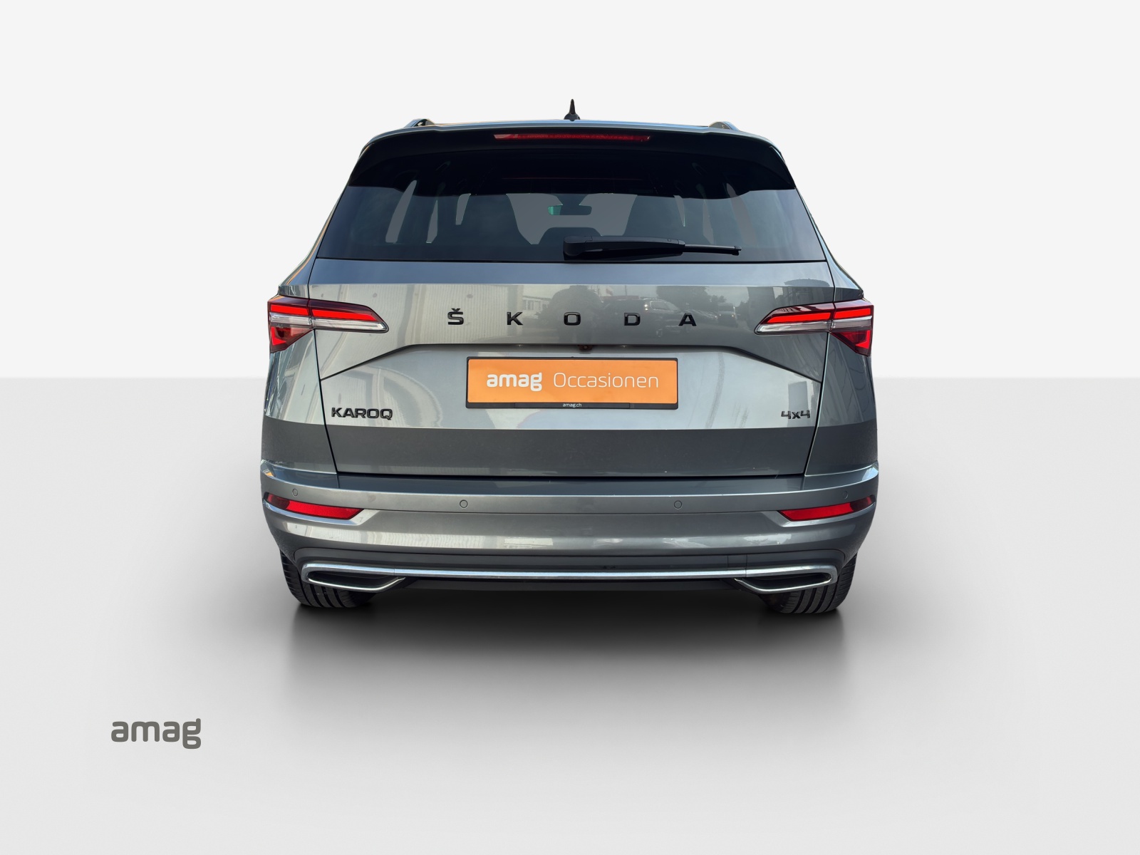 SKODA Karoq 2.0 TSI SportLine 4x4 DSG-image-3
