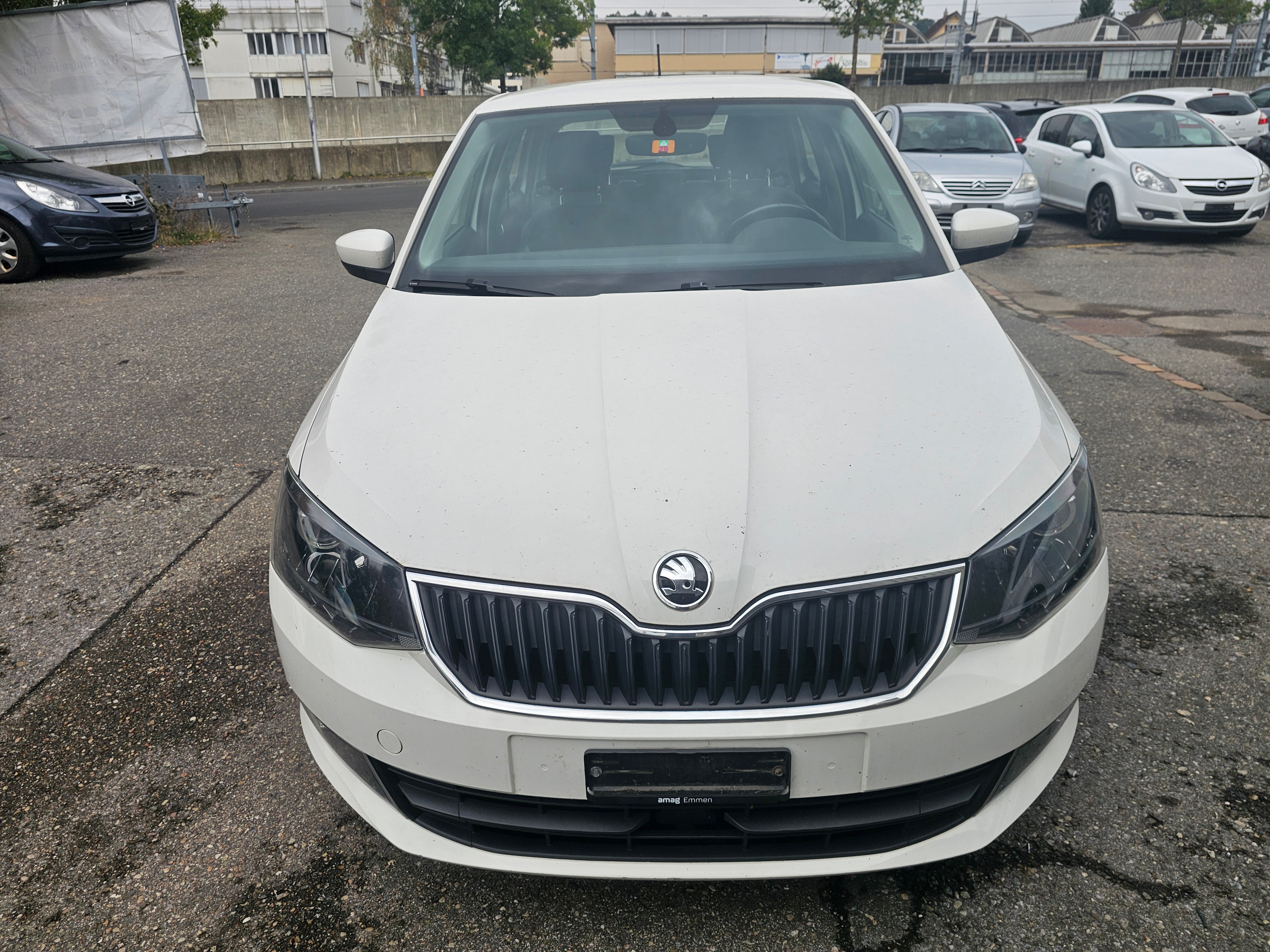 Car photo