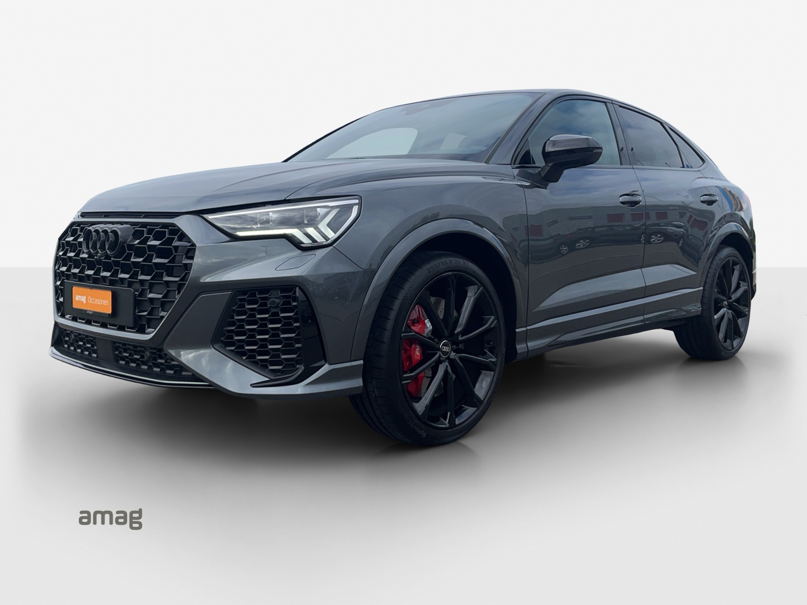 AUDI RS Q3 Sportback quattro S tronic
