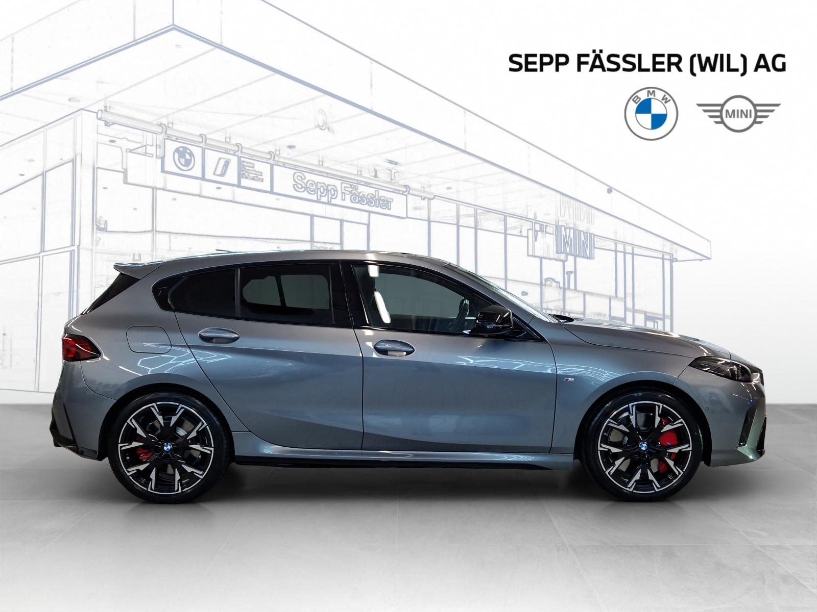BMW M135i xDrive M Sport Pro-image-5