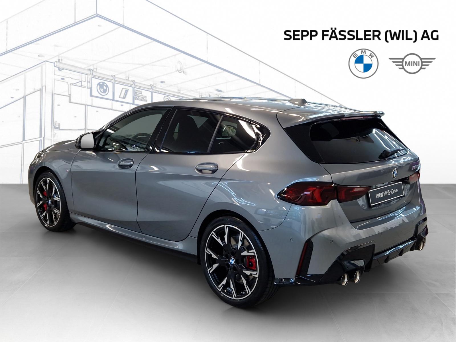 BMW M135i xDrive M Sport Pro-image-2