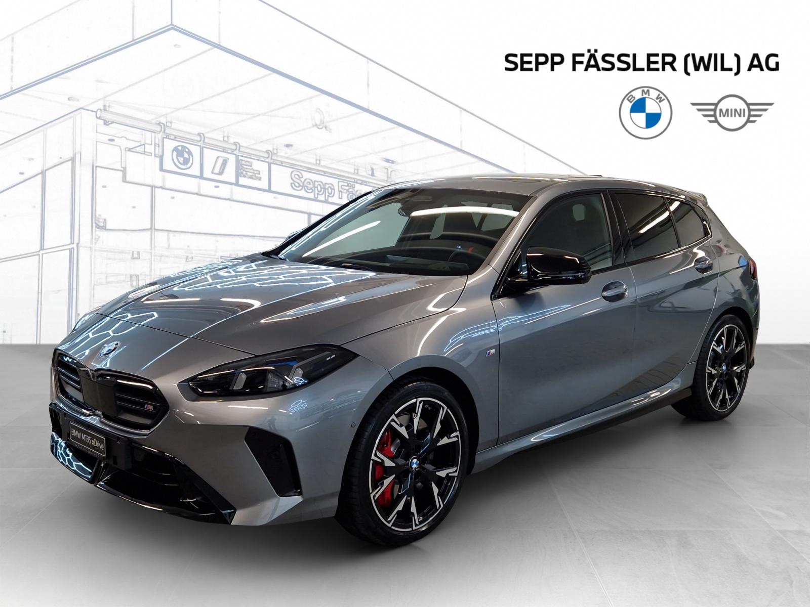 BMW M135i xDrive M Sport Pro-image-0