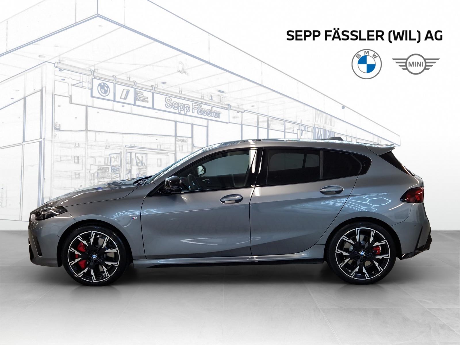 BMW M135i xDrive M Sport Pro-image-1