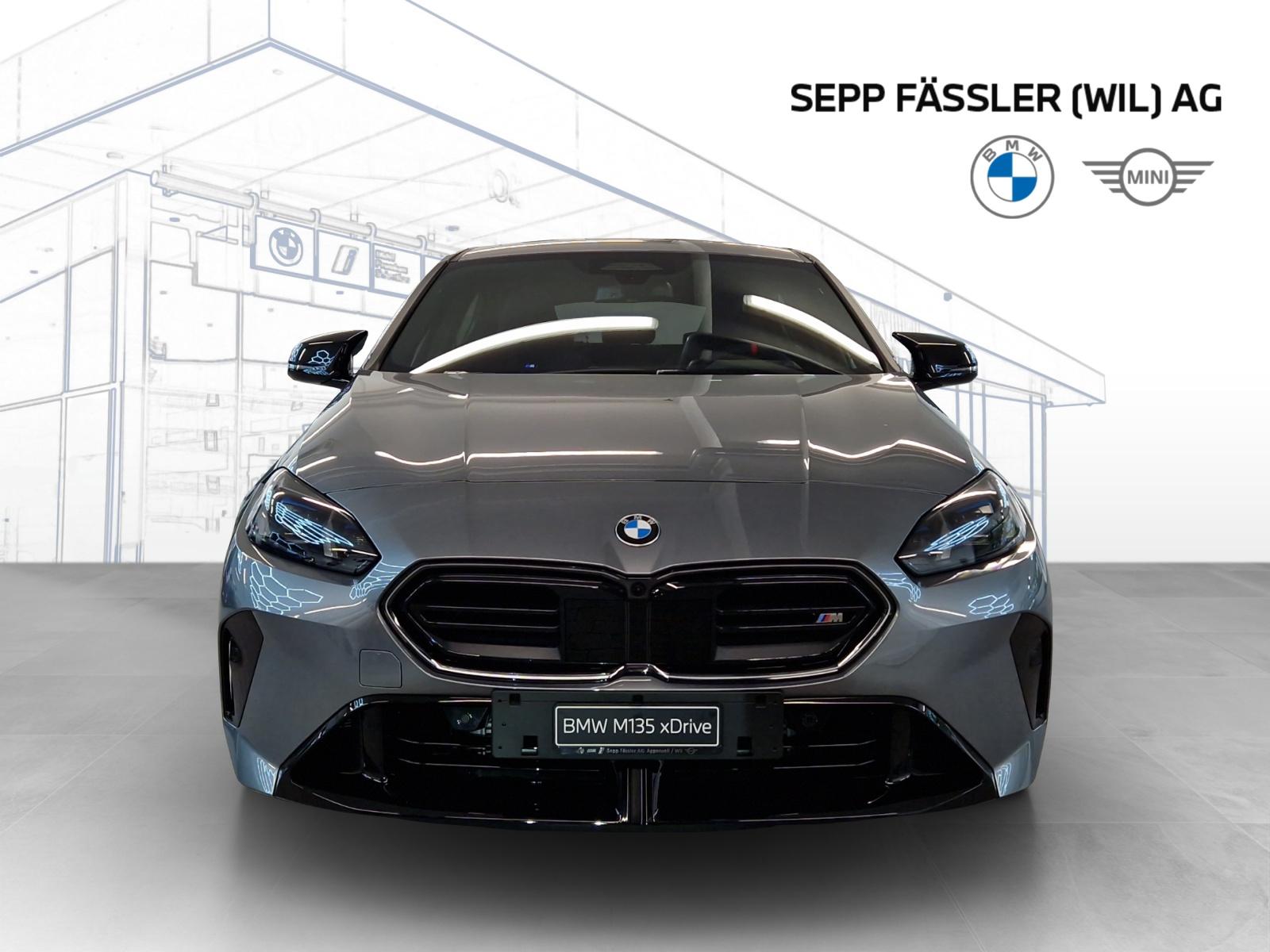 BMW M135i xDrive M Sport Pro-image-7