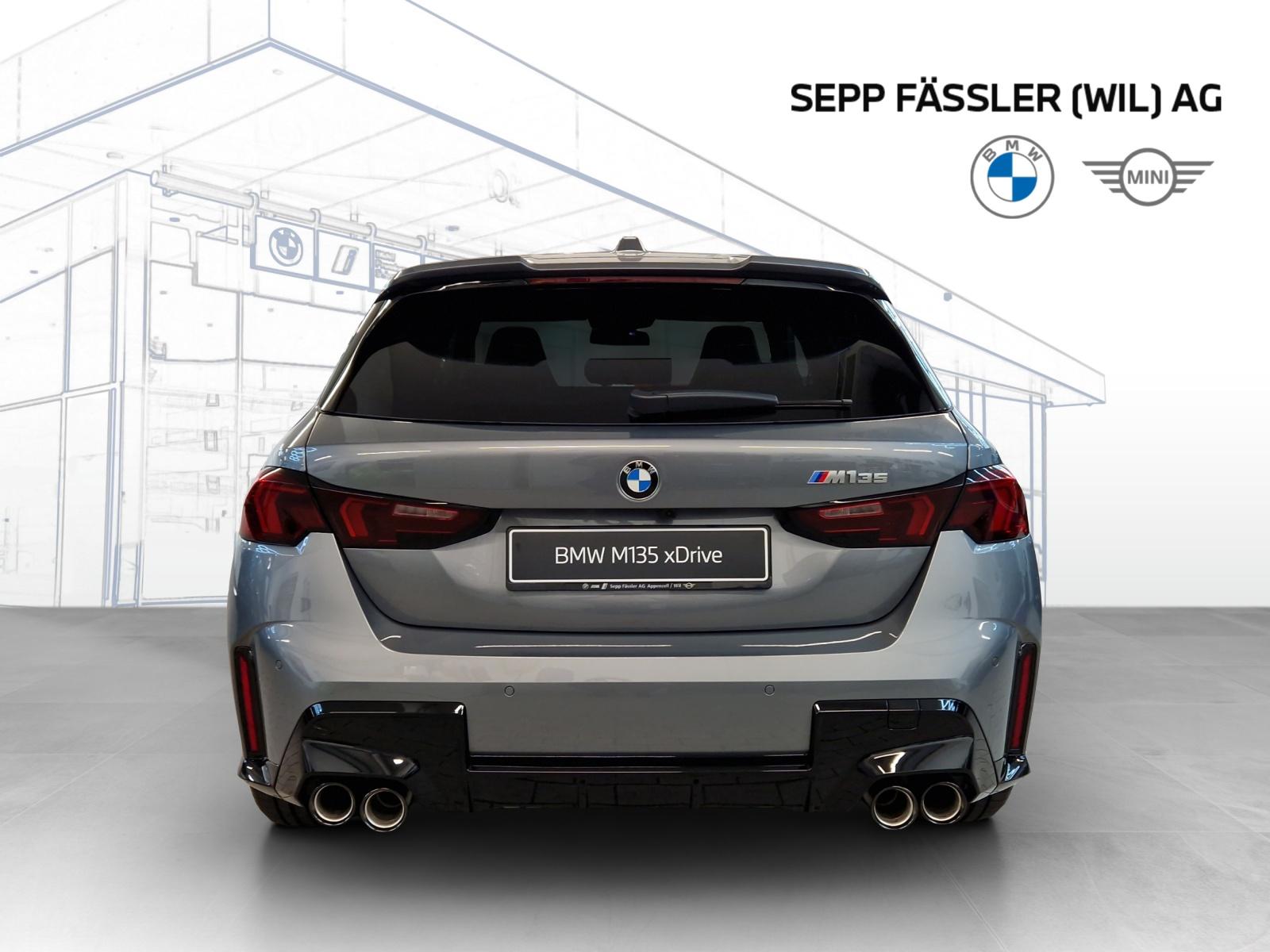 BMW M135i xDrive M Sport Pro-image-3