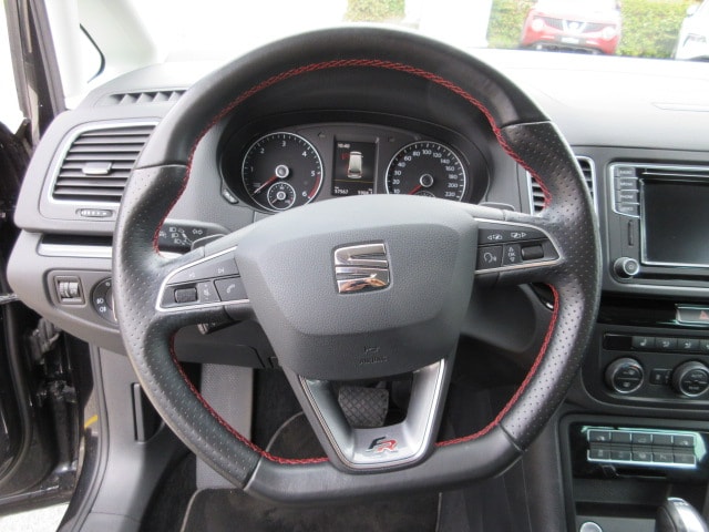 SEAT Alhambra 2.0 TDI 177 Sw. FR 4x4 DSG S/S-image-12