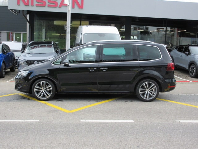 SEAT Alhambra 2.0 TDI 177 Sw. FR 4x4 DSG S/S-image-15